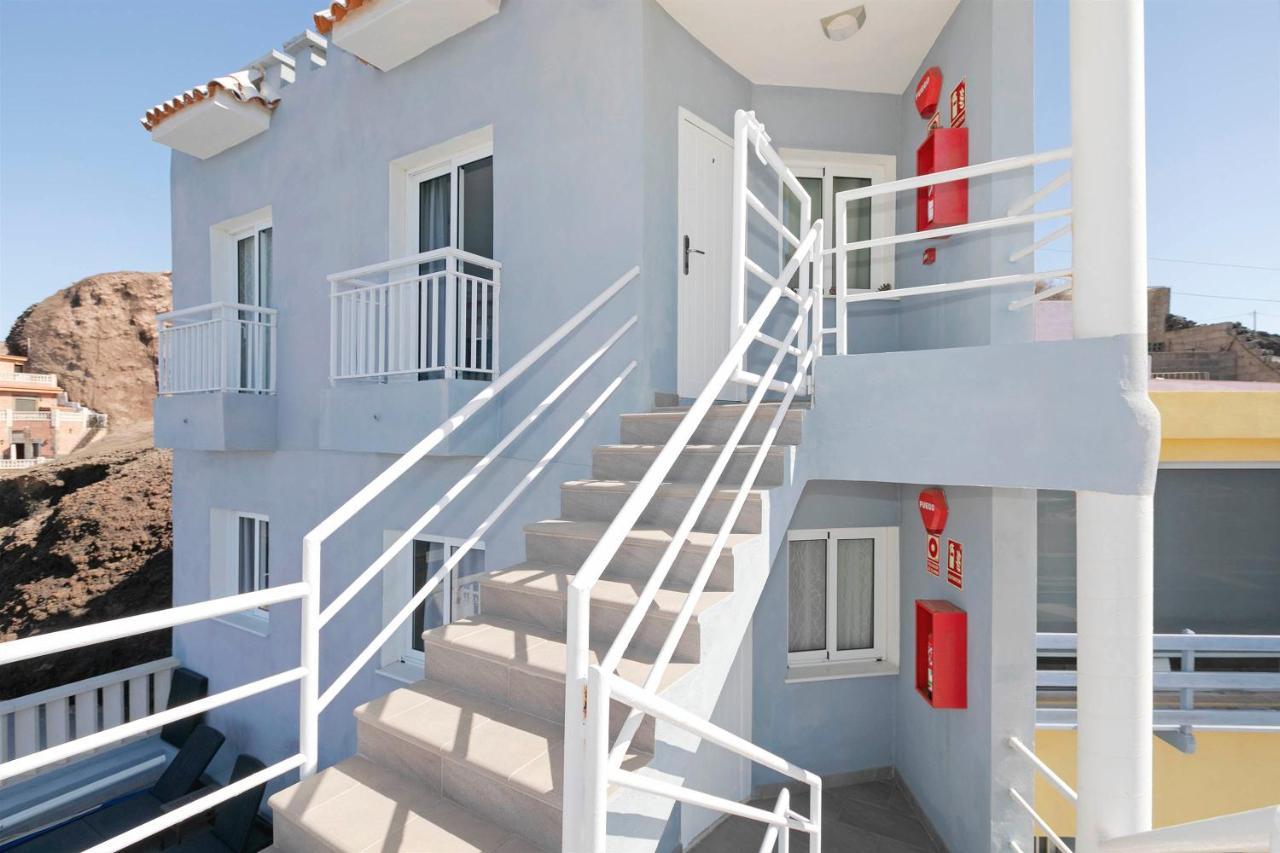 ซูร์ เรสติงกา Aparthotel ลาเรสติงกา ภายนอก รูปภาพ