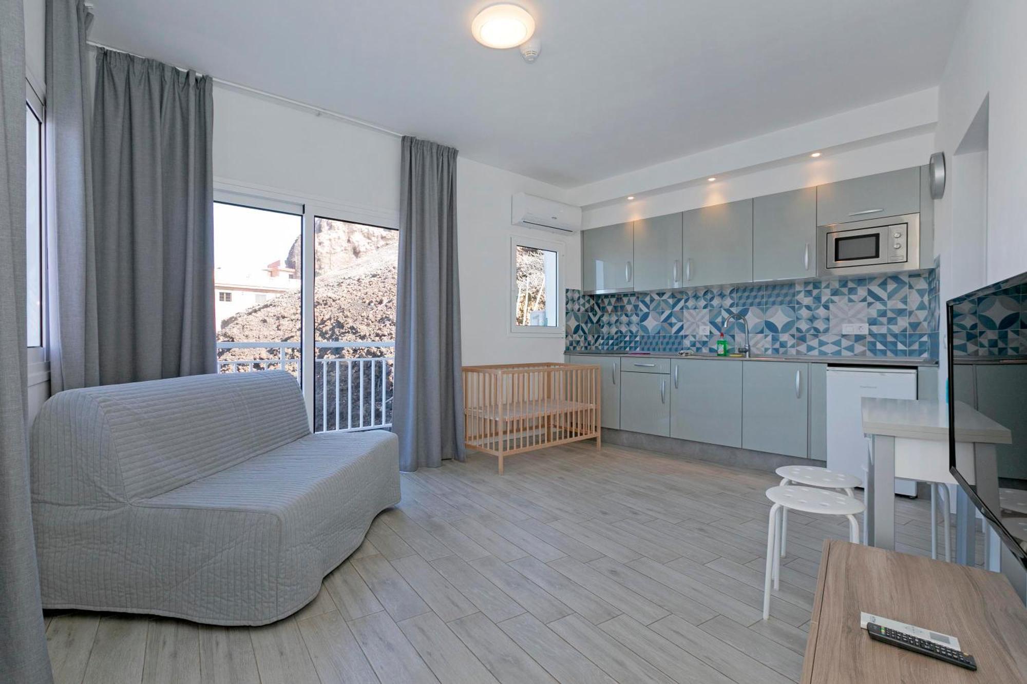 ซูร์ เรสติงกา Aparthotel ลาเรสติงกา ภายนอก รูปภาพ