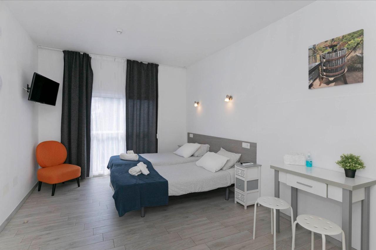 ซูร์ เรสติงกา Aparthotel ลาเรสติงกา ภายนอก รูปภาพ